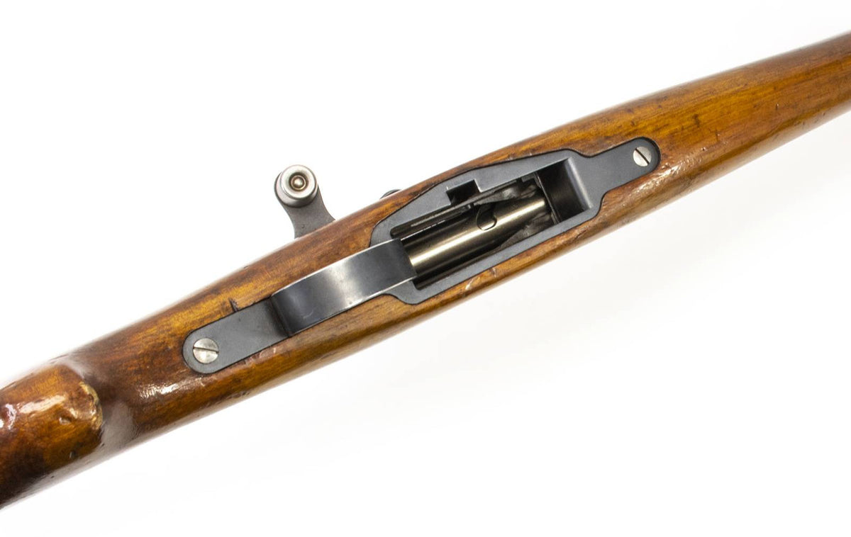 BERN K31 7.5x55 SWISS STRAIGHT PULL (C&R Eligible) W/O MAGAZINE - Hand Select DARK STOCK