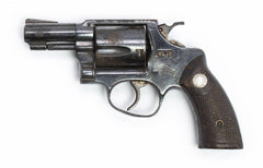 INA 66 38SPL 2.25 BARREL FIXED SIGHTS BLUE