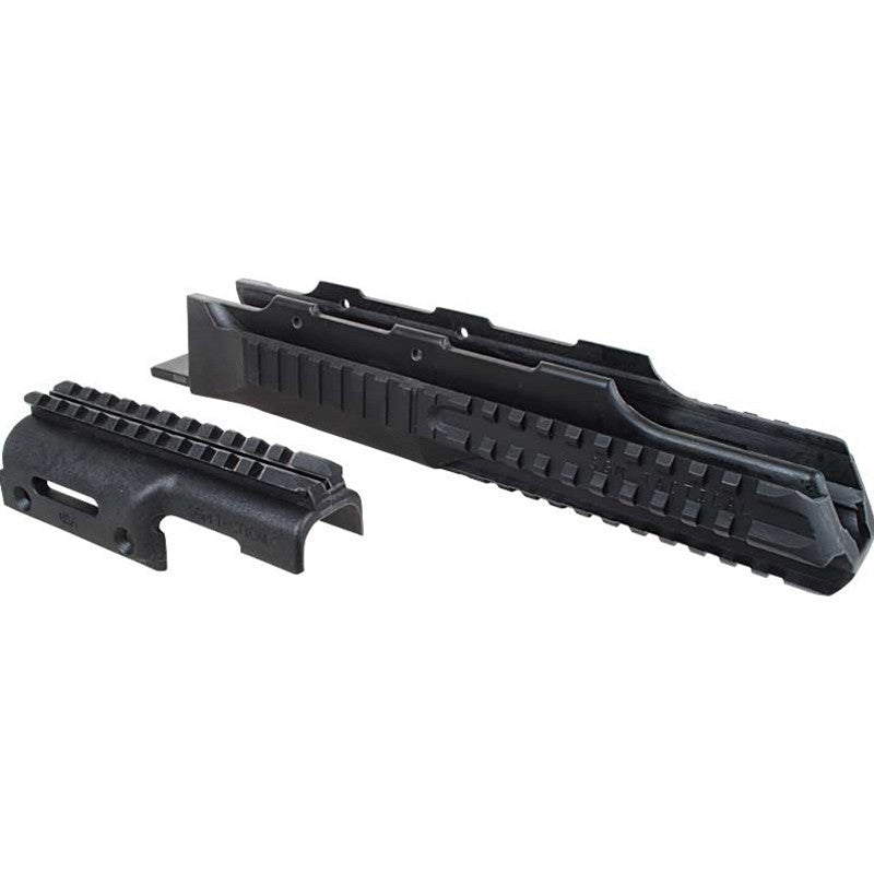 Saiga Rifle Quad Rail
