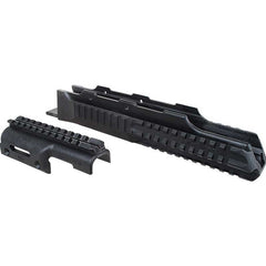 Saiga Rifle Quad Rail