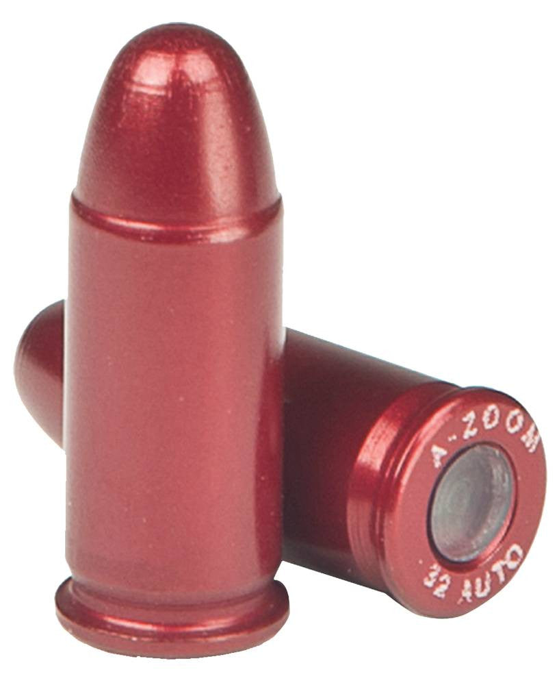 A-Zoom 15153 Pistol Snap Caps32 ACP 5 Pkg.
