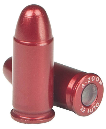 A-Zoom 15153 Pistol Snap Caps32 ACP 5 Pkg.