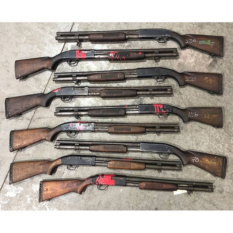 Gunsmith Special ‚Äö√Ñ√Æ Mossberg  500 ATP 12GA Shotgun with 20 Barrel