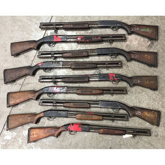 Gunsmith Special ‚Äö√Ñ√Æ Mossberg  500 ATP 12GA Shotgun with 20 Barrel