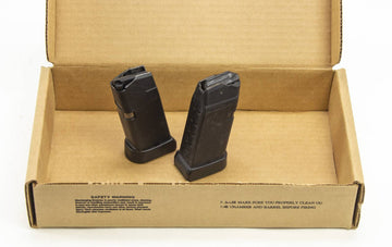 2 USED GLOCK 30, 45 AUTO 10RD MAGS