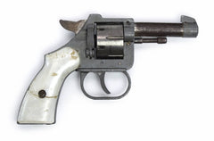 IMP REVOLVER .22 SHORT DA 2.5 BARREL BLUED