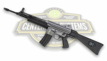 MarColMar CETME L .223/5.56 with Picatinny Rail - Sig Grey Cerakote