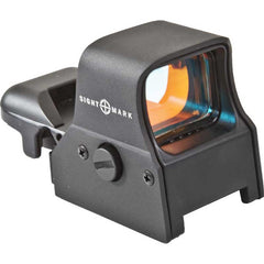 Ultra Shot Quick Disconnect Digital Spot Switch Reflex Sight