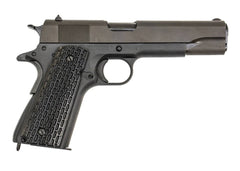 1911 Wood Micarta Dash Grip Set