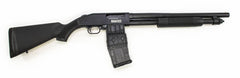 Mossberg 12 Gauge 18.50 2.75 10+1, 590M Mag-Fed Blued