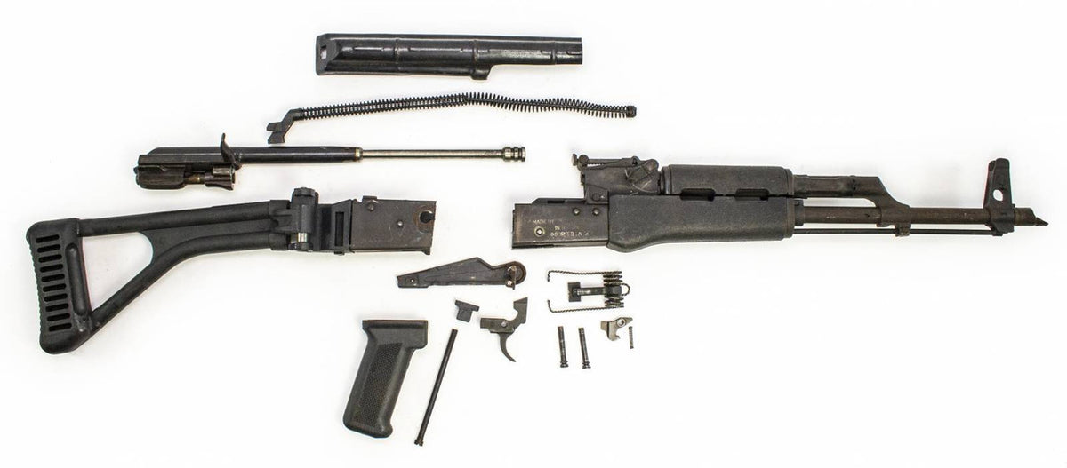 Romanian WASR-10 Parts Kit 7.62x396918