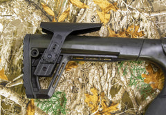 Monastor 102 Battle Worn Green Semi Auto Shotgun 12ga