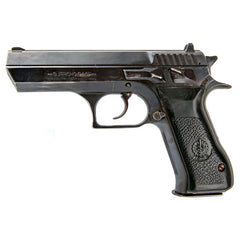 IWI Jericho 941F 9mm Single/Double Full-Size Steel Frame 16rd Black (w/o Star Logo)