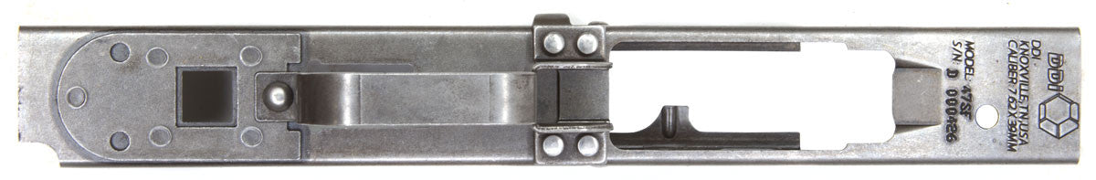 DDI AK-47 7.62x39mm 47SF Left Side-Folding Stamped Steel Receiver FF