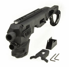 Command Arms MCK43/48GEN2 Micro Conversion Kit Micro Glock 43, 43x, 48 Black Black