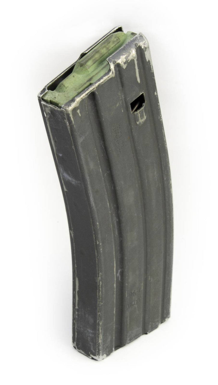 Colt 30rd 5.56mm Surplus Aluminum Magazine