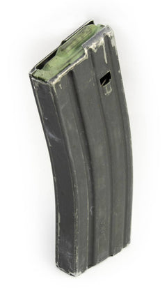 Colt 30rd 5.56mm Surplus Aluminum Magazine