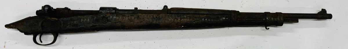 Steyr K98 Mauser 8mm rifle