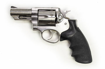 RUGER SPEED SIX .357 REVOLVER 2.75 BARREL - STAINLESS2541
