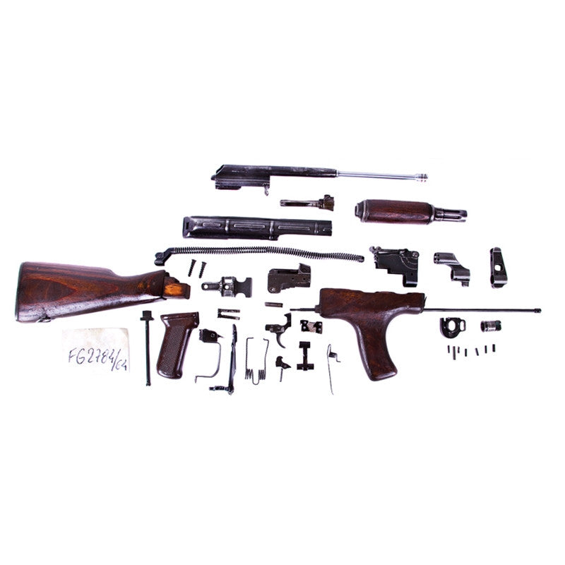 1964 Romanian Kit MD63 7.62x39 - No Barrel or Receiver
