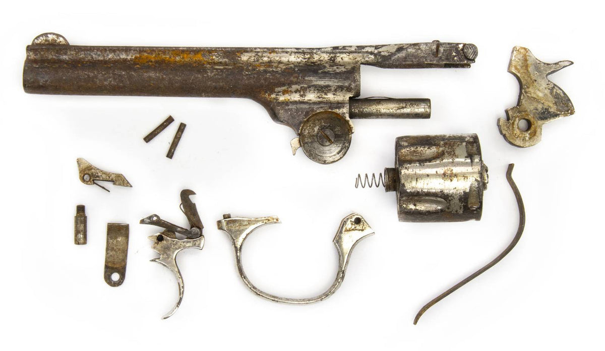 Spanish Top Break .38 Caliber Parts Kit
