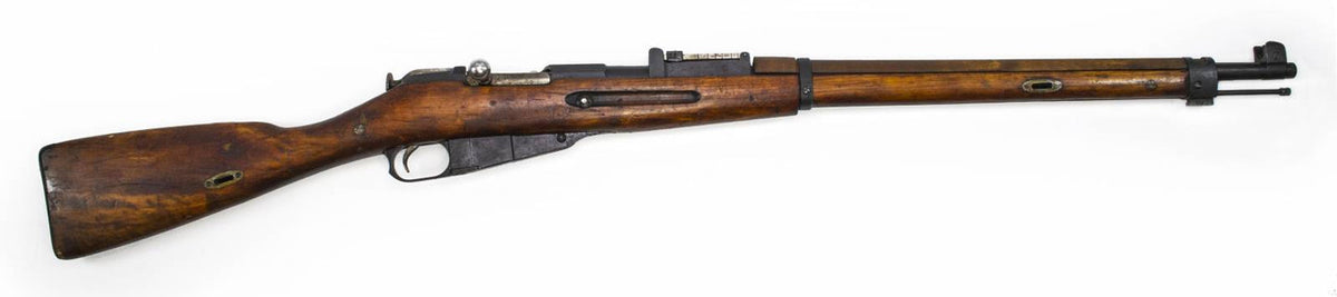 SAKO-VALMET M28/30 7.62x54R 27 BARREL D STAMPED RIFLE:  Excellent Condition