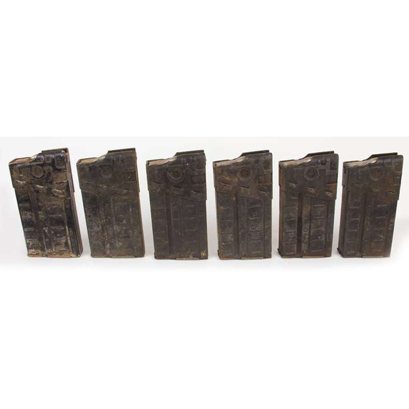 G3/H&K .308 20rd Original - Aluminum - 6 PACK