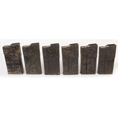 G3/H&K .308 20rd Original - Aluminum - 6 PACK
