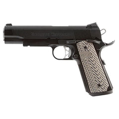 Roberts Defense Dark Ops Pro 1911 Semi-Auto .45 ACP 5 Match Grade Barrel Black Nitride Finish