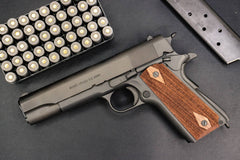 Remington 1911 Grips - Walnut