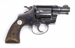 Colt Agent Revolver .38 Special, 1st Model, No shroud, 2 Barrel, Blued1439