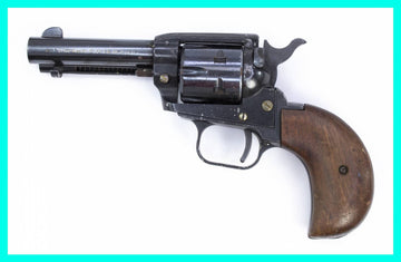 US FIE LITTLE RANGER 22LR SINGLE 3.5BARREL BLUED