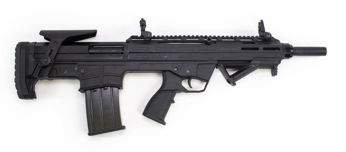 SDS Import 12GA M12PT Bullpup Style Semi-Auto Shotgun