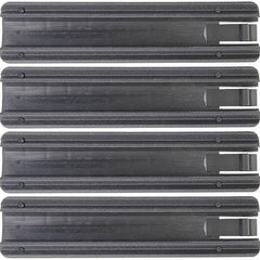 ProMag PM015A Picatinny Rail Cover  Black Polymer 11 4 Per Pack
