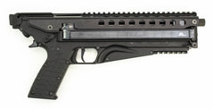 Kel-Tec P50 P50BLK 5.7x28mm 9.60 50+1 Black Black Polymer Grip Right Hand