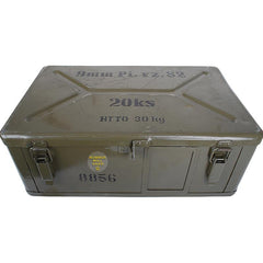 Original Czech Military VZ82 Pistol Storage Container