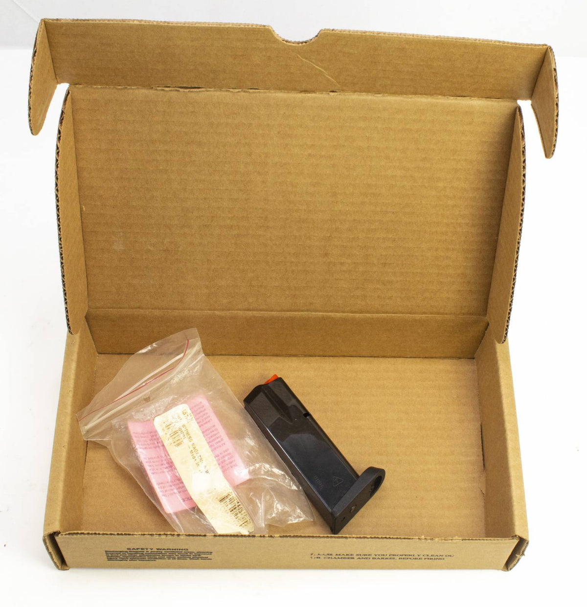 (1) NEW EAA WITNESS 9mm 13RD MAGAZINE
