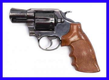Colt Revolver Lawman MKIII .357 Mag 2 1/8 Barrel, Blued9580