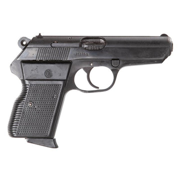 CZ 70 7.65 Browning (.32 ACP) Pistol - Blued - Excellent Condition