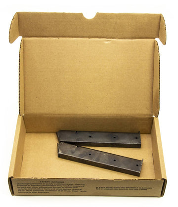 2 Pack - Used Colt 1911 .45 ACP 12 Round Magazines
