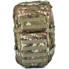 MIL-TEC® Vegetato Woodland Camo Assault Tactical Backpack - Large