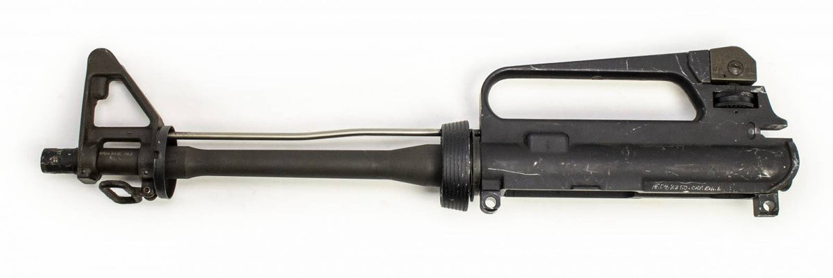 SURPLUS COLT XM177 A2 COMMANDO 11.5 UPPER RECEIVER 5.56MM