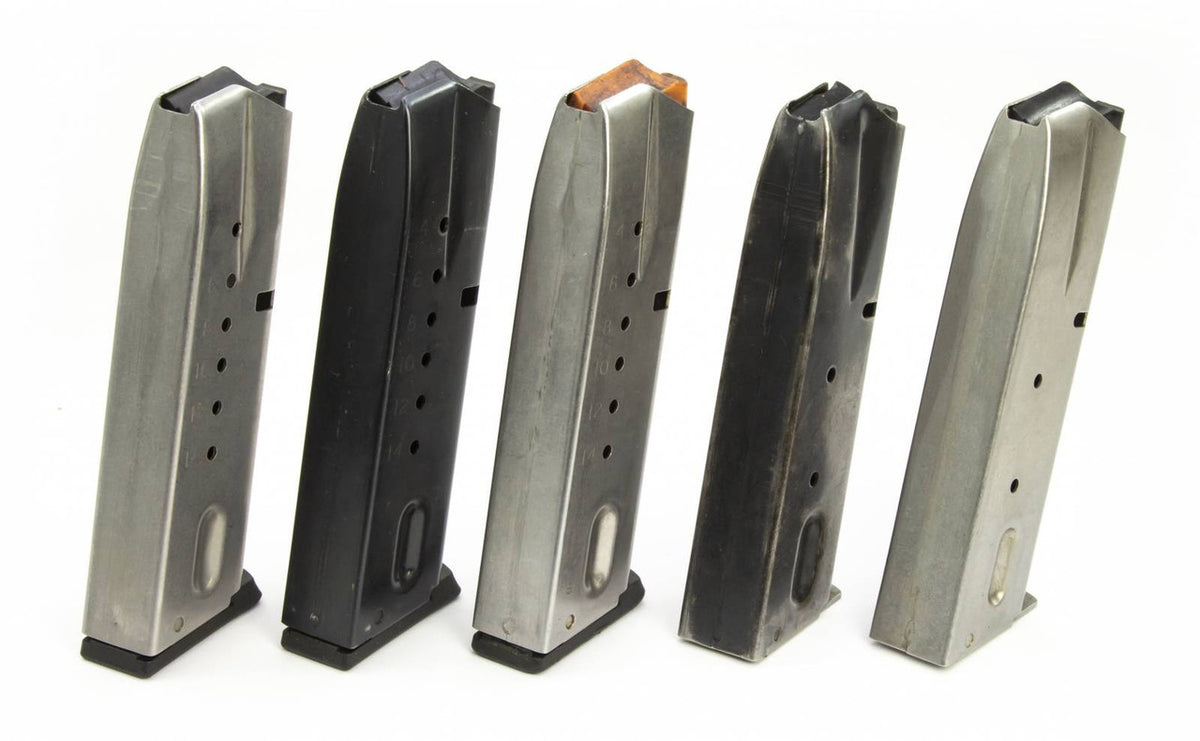 (1) S&W 59 9mm 14 Round Magazine - Used