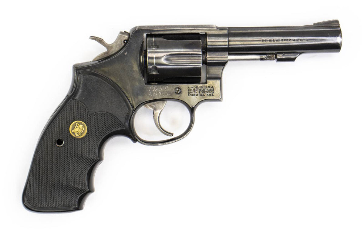 Smith & Wesson Model 10 .38 S&W Special