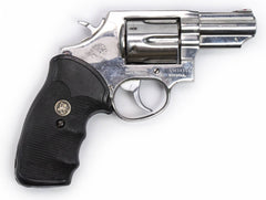 Taurus Revolver 65, .357 Mag, 2.5 Barrel, Stainless Steel7211