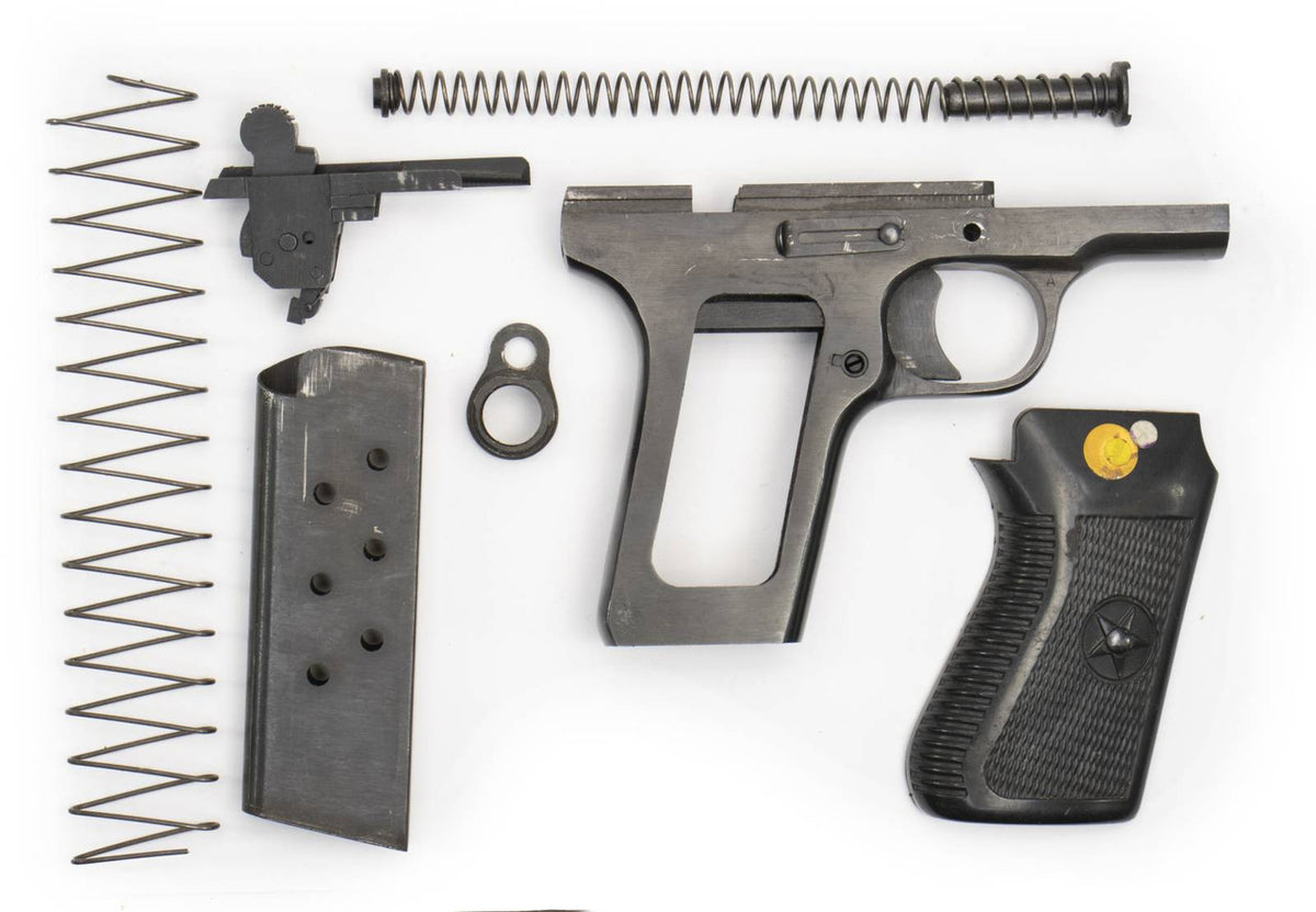 Norinco Tokarev 7.62x25 Semi Auto Model 54-1HGTOKAREVGS_2