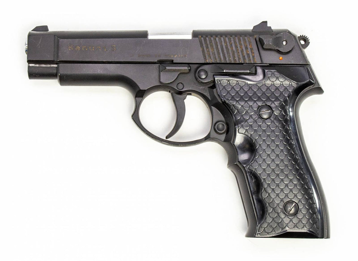 KANUNI S 9MM TRAINING PISTOL