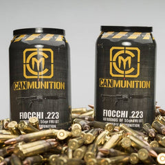 CanMunition‚Äö√ë¬¢ .223 55gr FMJBT - 40rd Can