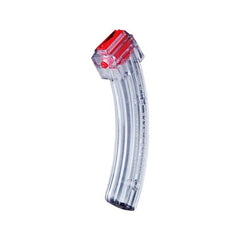 Butler Creek EXPSS2522AC Steel Lips  22 LR Ruger 10/22 25rd Clear Detachable