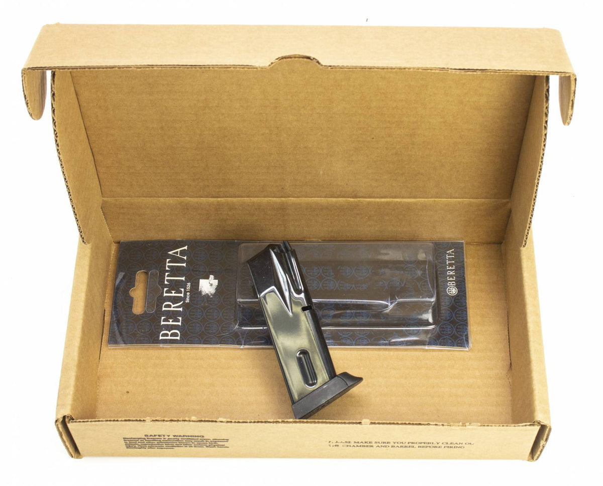 (1) NEW BERETTA PX4 COMPACT 12RD MAG